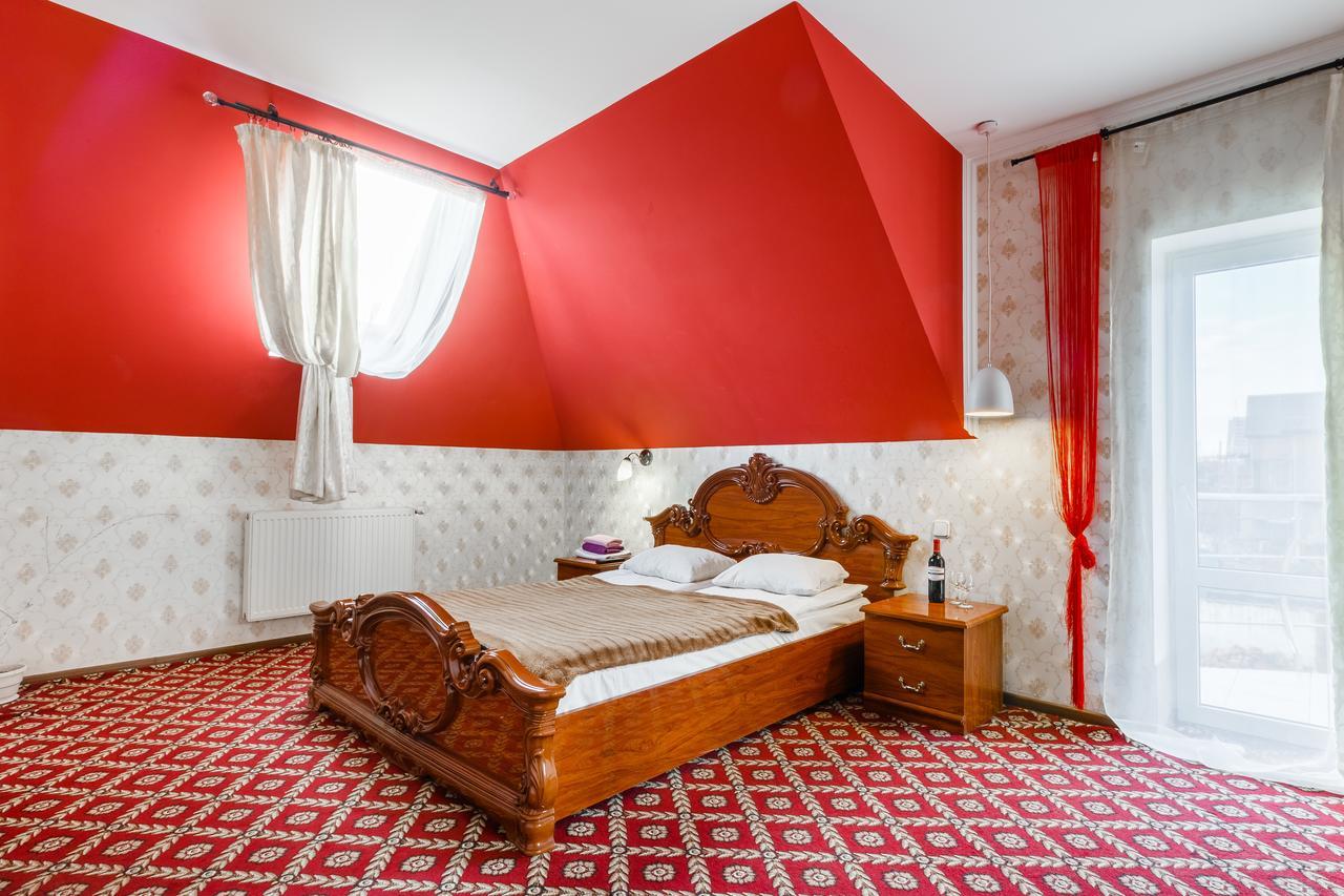 Everest Ivano-Frankivsk Exterior foto